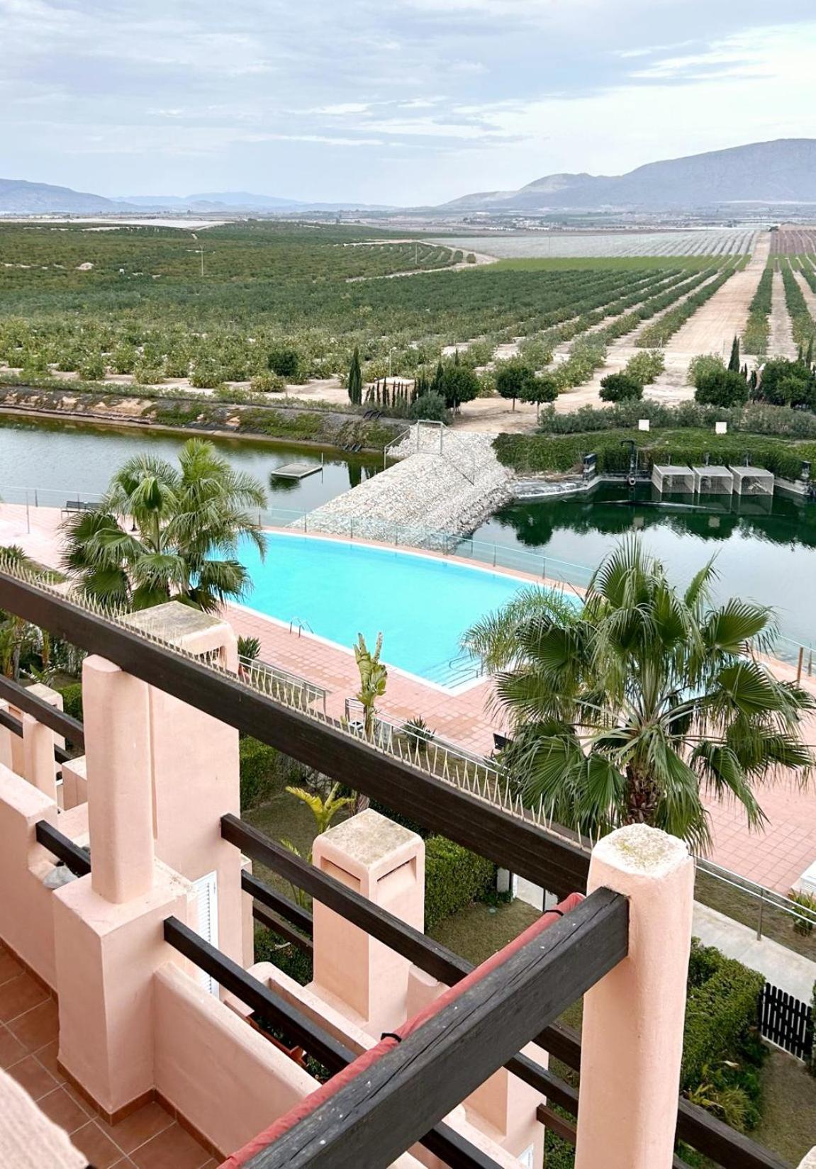 Thistle 2.0B Murcia Exterior foto