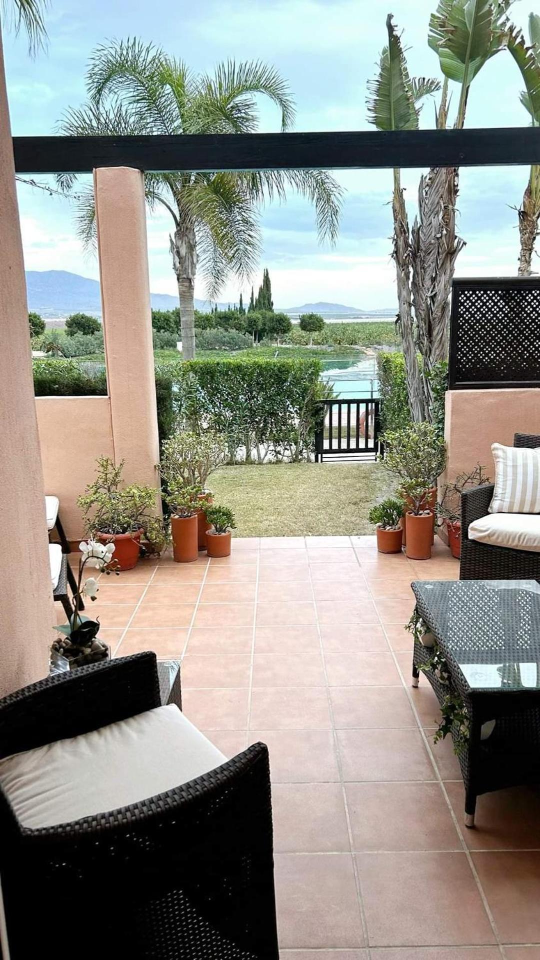 Thistle 2.0B Murcia Exterior foto
