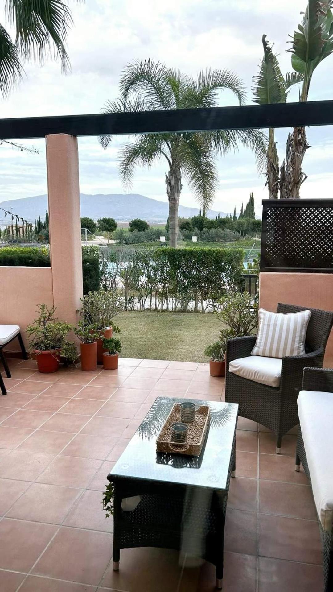 Thistle 2.0B Murcia Exterior foto